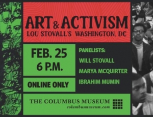 Art & Activism: Lou Stovall's Washington, D.C.