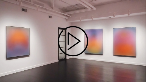 Leon Berkowitz, Exhibition — VIDEO