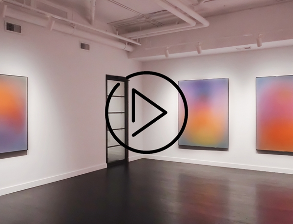 Leon Berkowitz, Exhibition — VIDEO